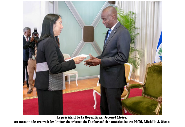 Dégradation de la démocratie en Haïti : la communauté internationale fait monter la pression